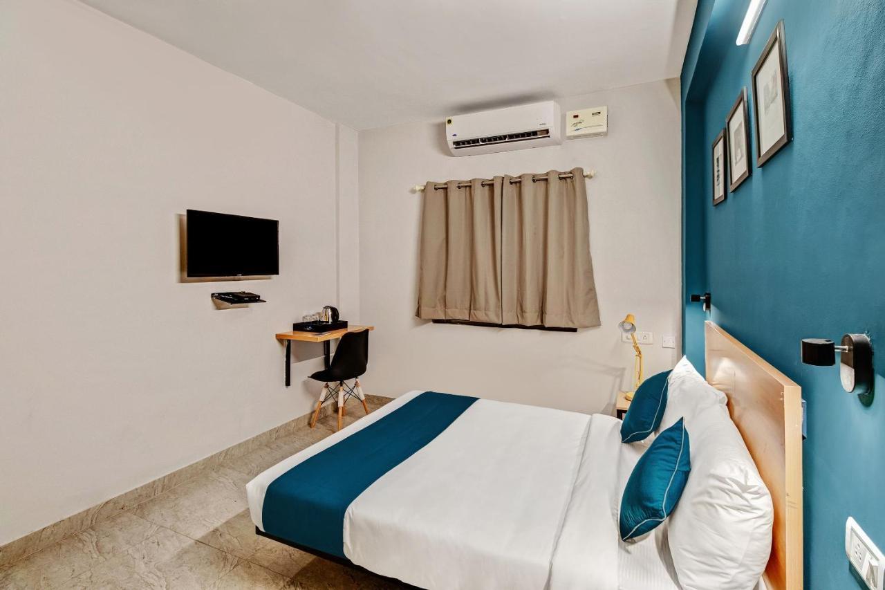 Collection O Executive Stays Basapura Bangalore Exteriör bild