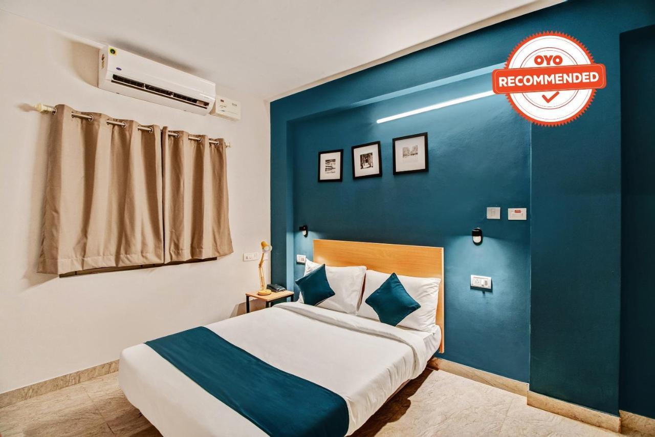 Collection O Executive Stays Basapura Bangalore Exteriör bild