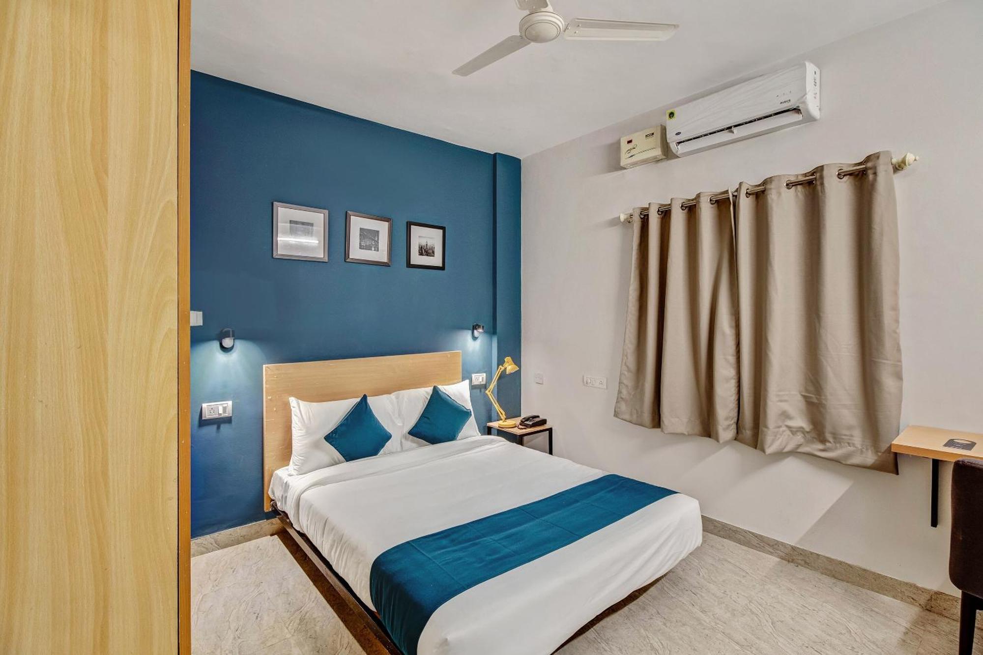 Collection O Executive Stays Basapura Bangalore Exteriör bild